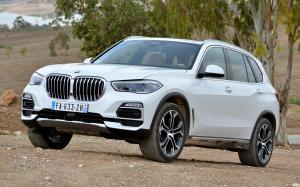 BMW X5 xDrive30d xLine 2018 года (WW)